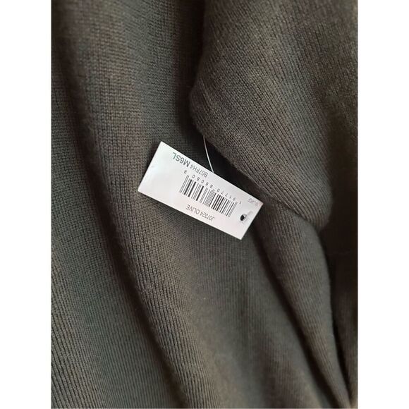 NEW Goodthreads Men's Lightweight Merino Wool Quarter-Zip Sweater XXL - Picture 3 of 4